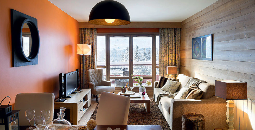 Decoration d interieur d appartement
