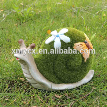 Animaux de jardin décoration