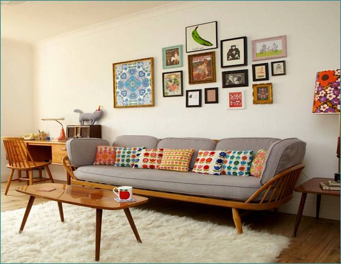 Decoration maison annee 40
