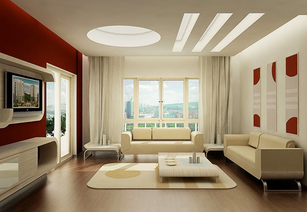 Salons decoration interieur