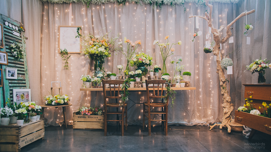Decoration de stand salon
