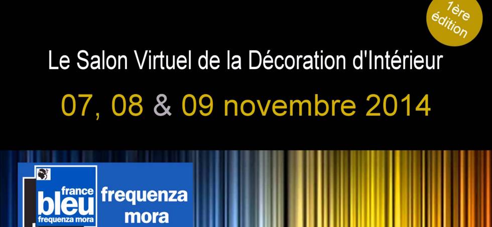 Decoration salon virtuel