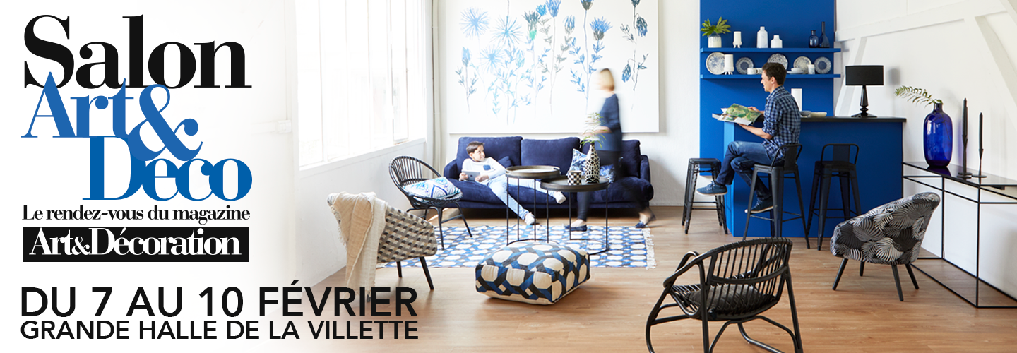 Salon de la décoration paris 2017 porte de versailles