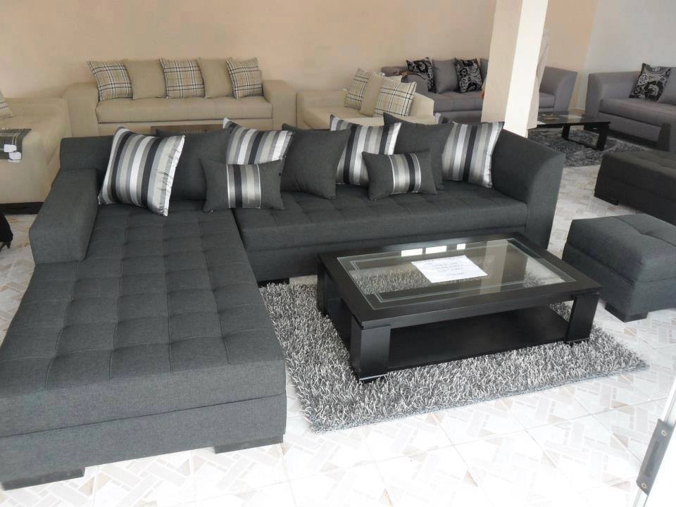Decoration salon europeen