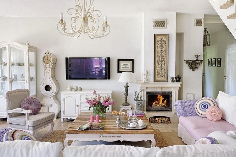 Decoration interieur style chic