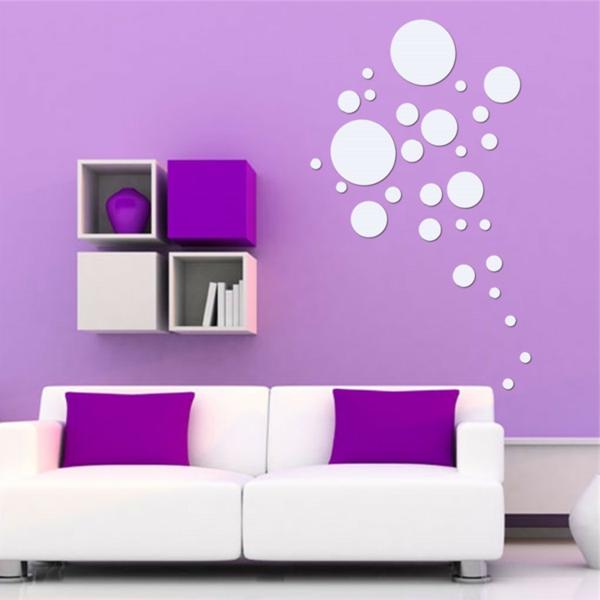 Phrase decoration murale