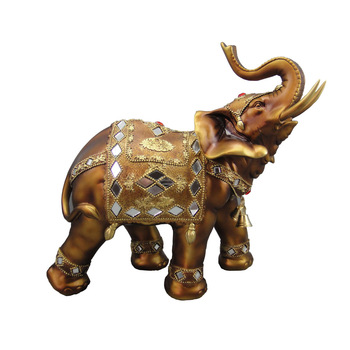 Elephant decoration interieur