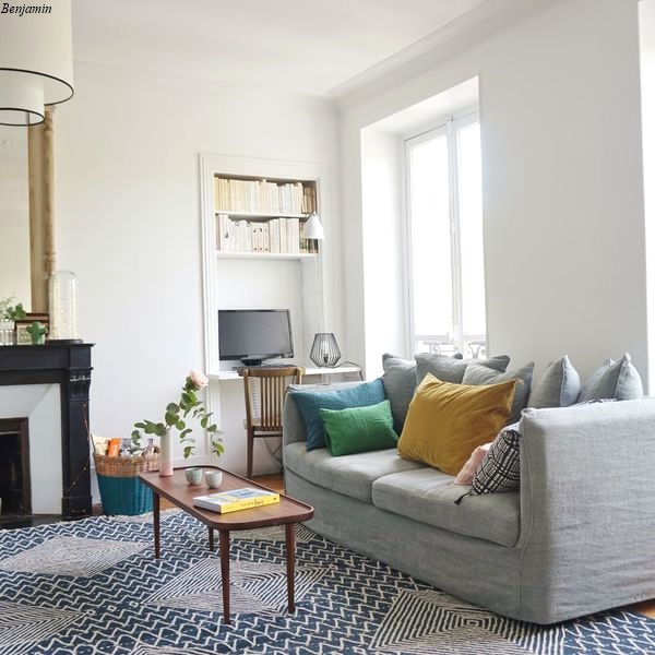 Decoration salon bureau