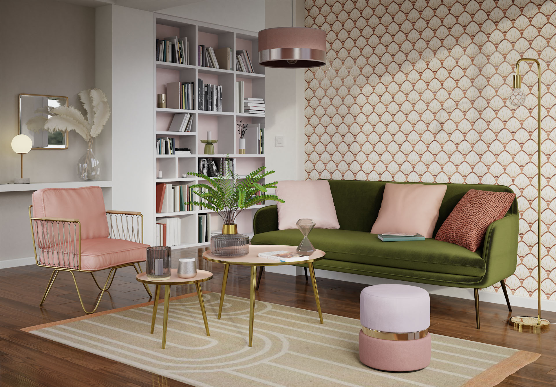 Decoration murale tendance 2019