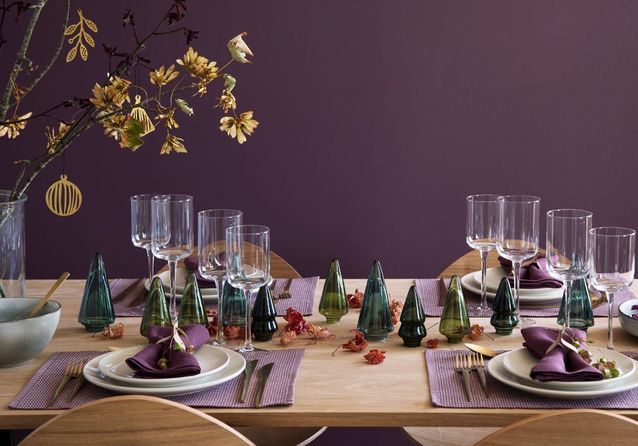 Decoration de table design