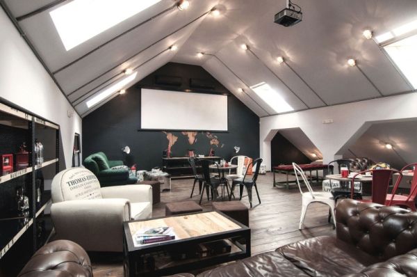 Decoration peinture interieur