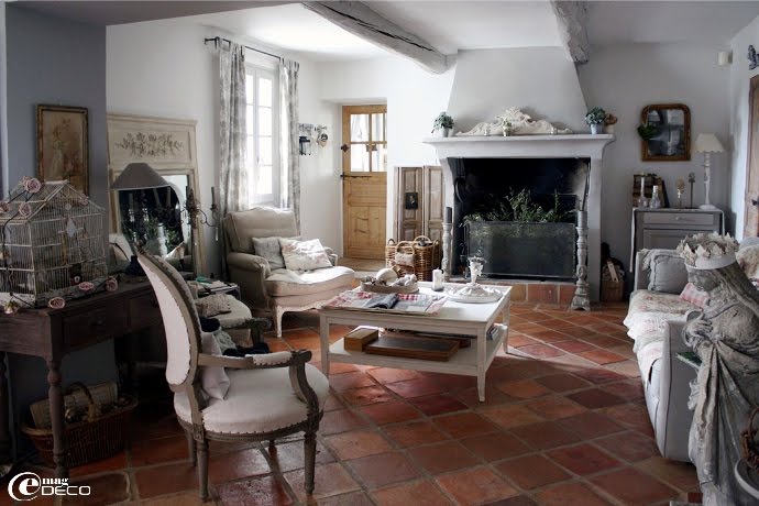 Decoration interieur maison provencale