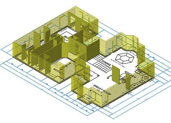Architecte 3d decoration interieur avis