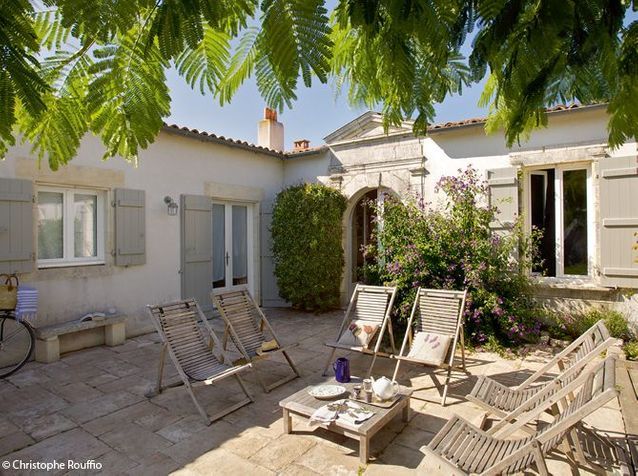 Decoration interieur style ile de re