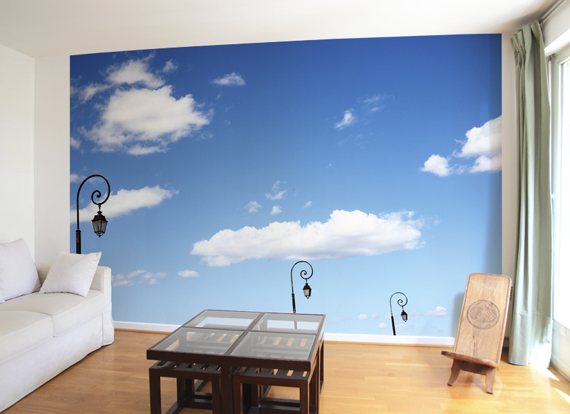 Decoration murale photographie