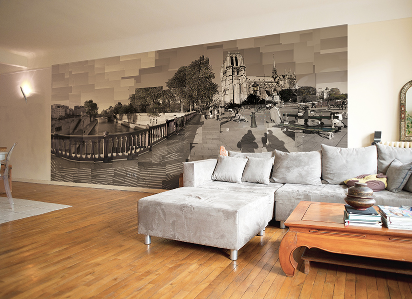 Décoration murale paris