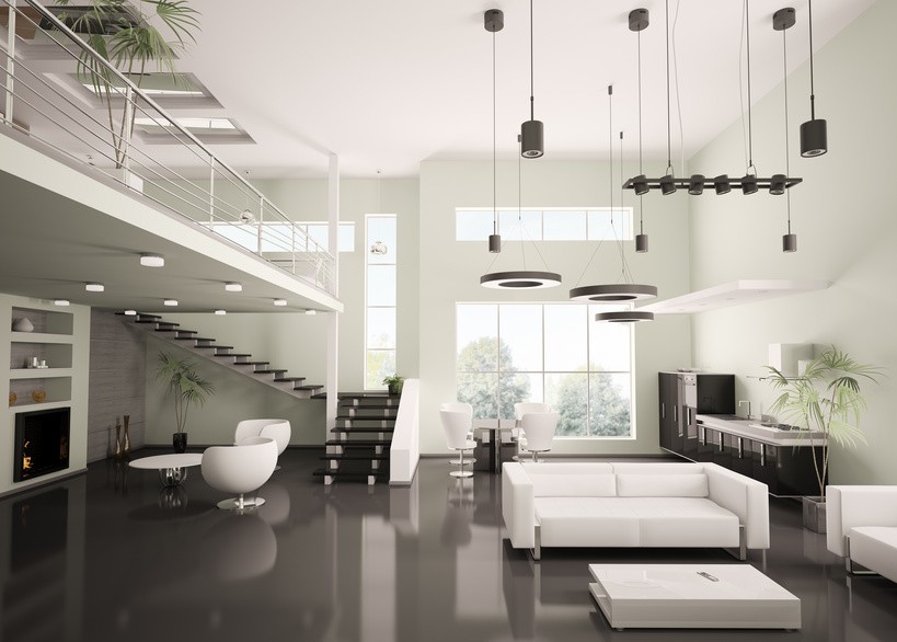 Décoration d'intérieur de maison