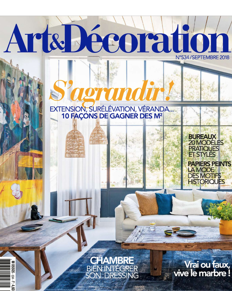 Salon de la décoration 2017 paris
