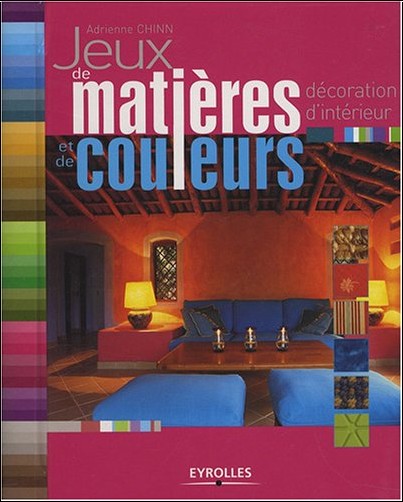 Livres décoration interieur