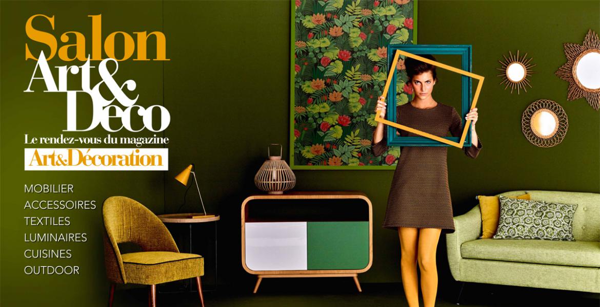 Salon de la décoration paris 2017 la villette