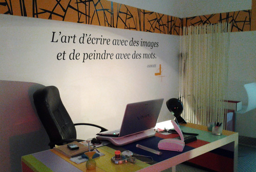 Agence de décoration intérieur lyon