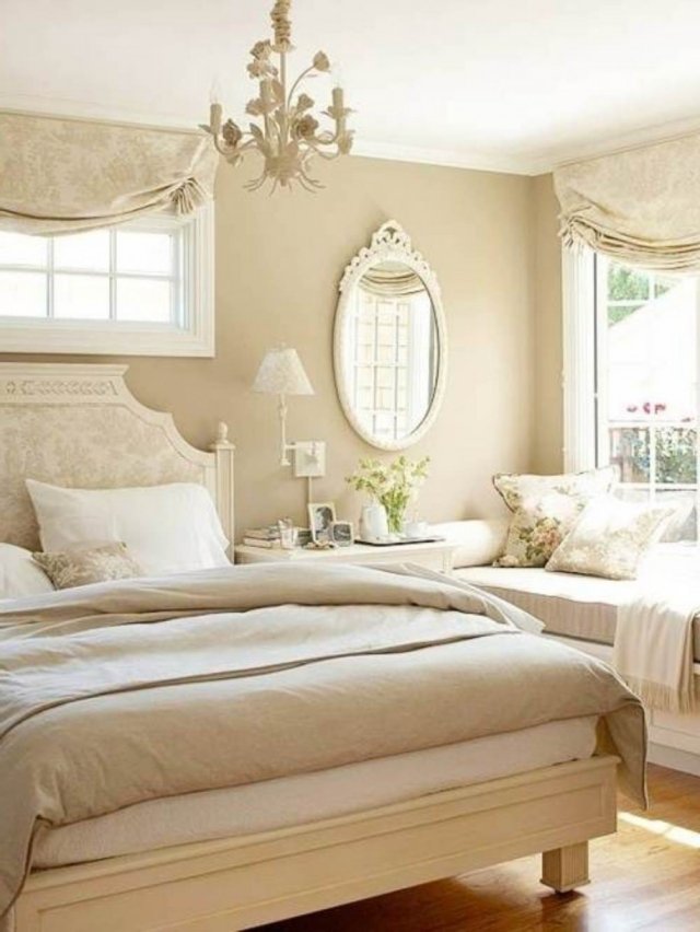 Décoration romantique maison
