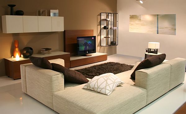 Decoration salon homme