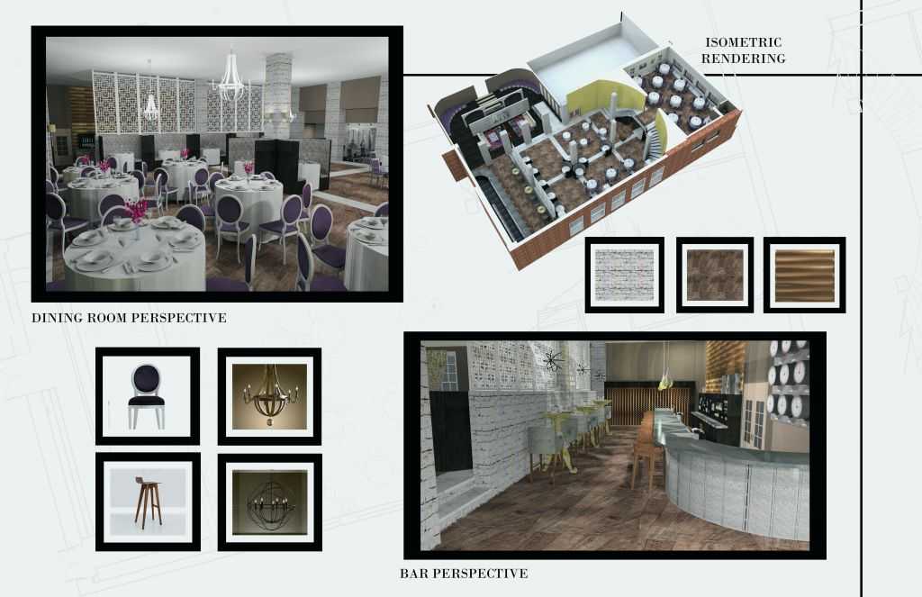 Portfolio decoration interieur