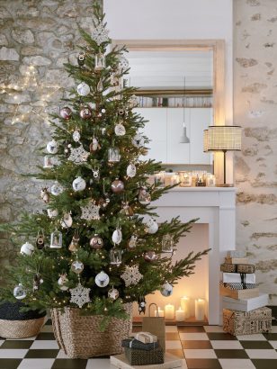 Maison du monde decoration de noel