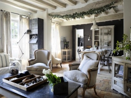 Maison et campagne décoration