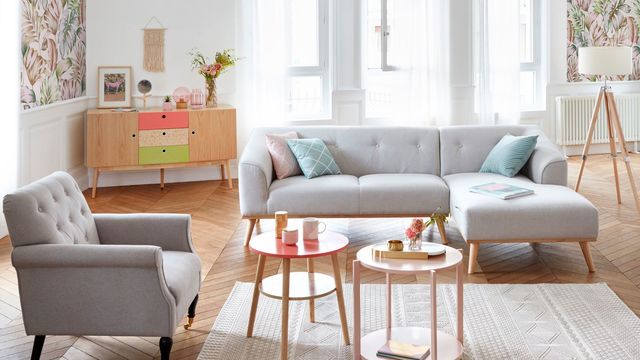 Style décoration intérieur 2018