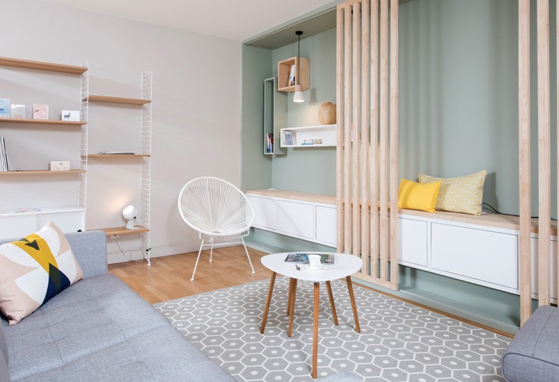 Décoration d intérieur scandinave
