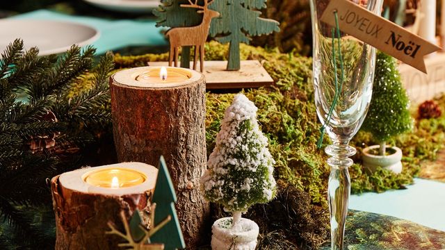 Décoration de noel maison