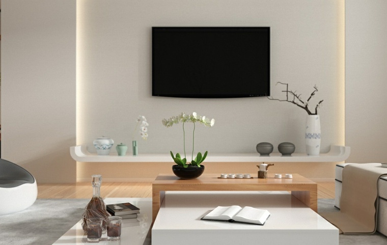 Maison decoration zen