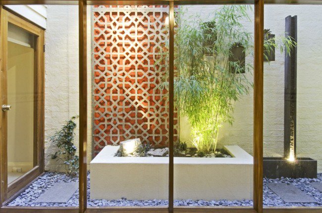 Galets decoration interieur