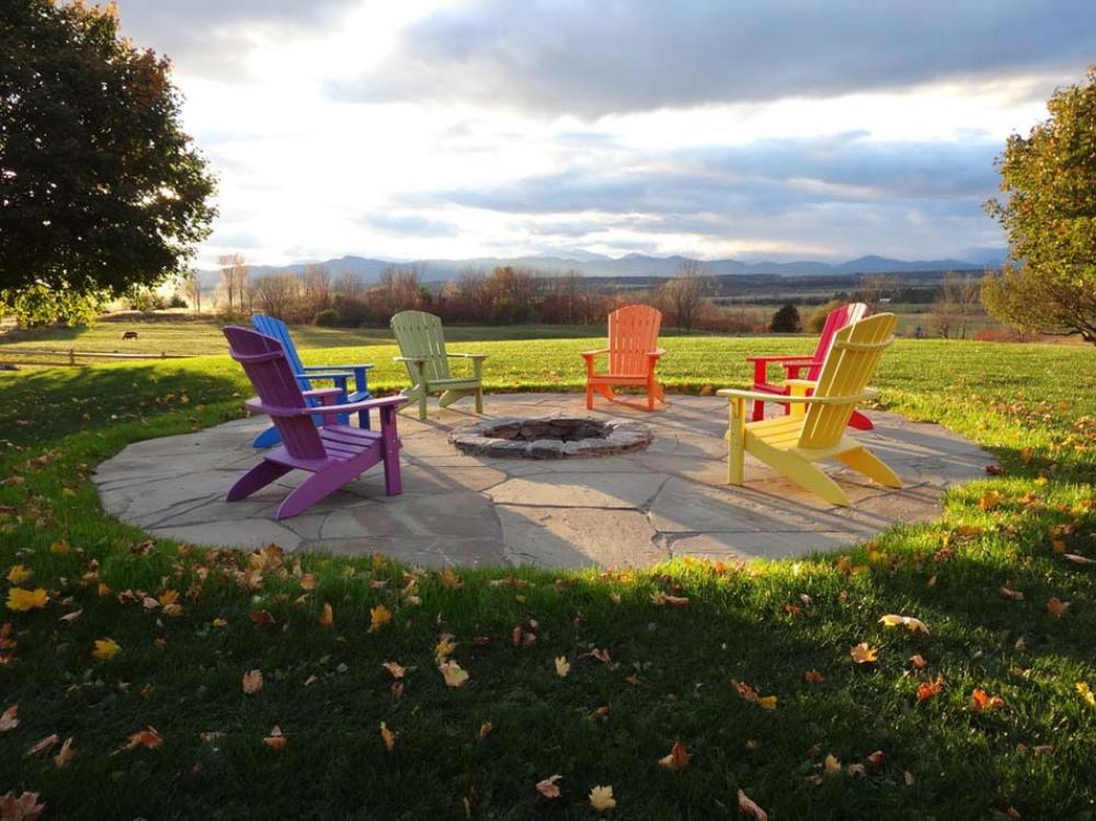 Mobilier et décoration de jardin