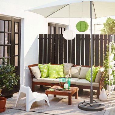 Rocher pour décoration jardin