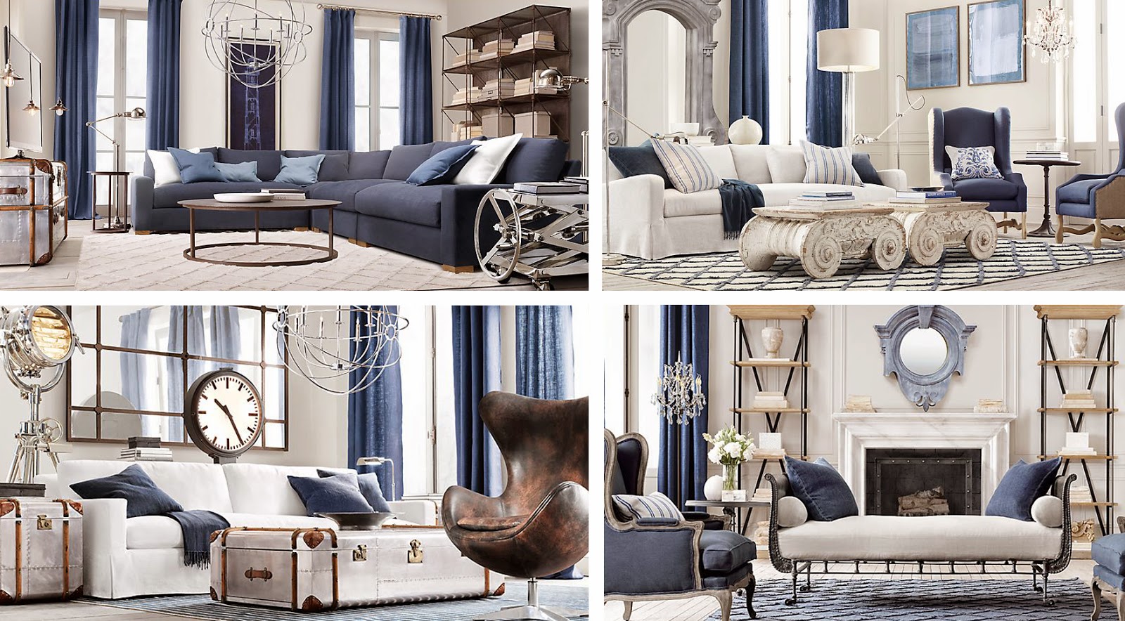 Idee decoration maison bord de mer