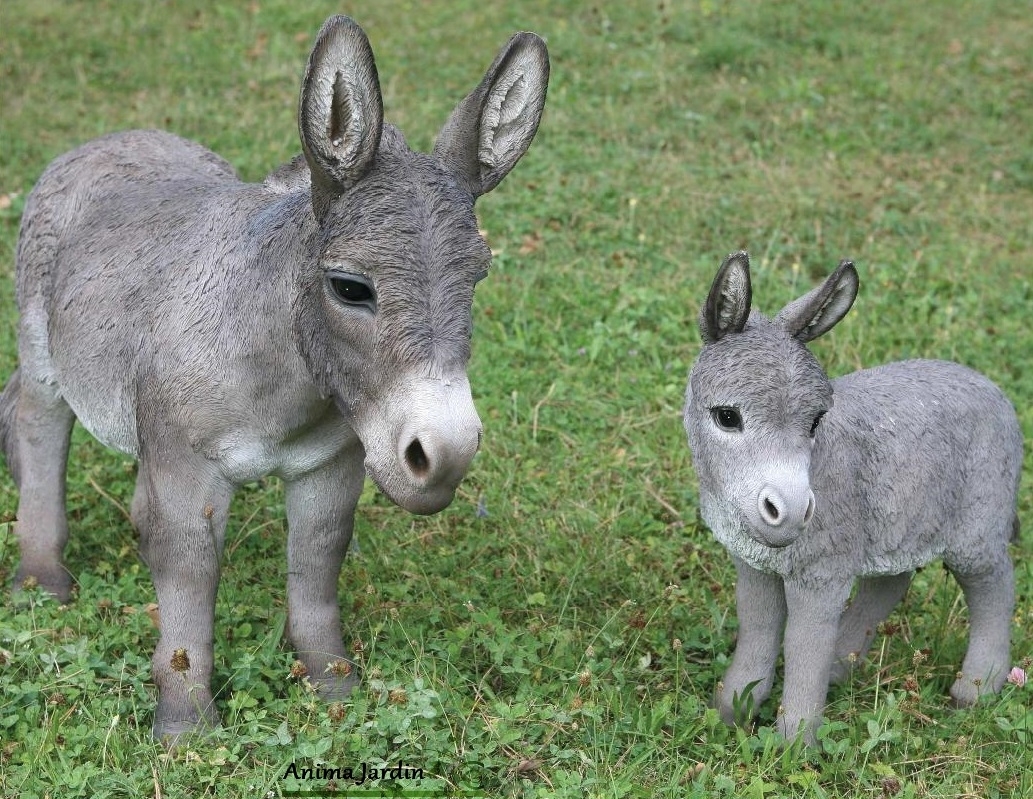 Animaux de decoration pour jardin