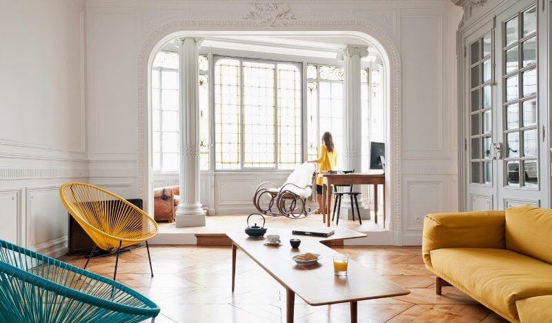 Decoration design bordeaux