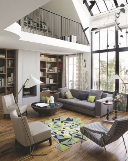 Voir photo decoration maison