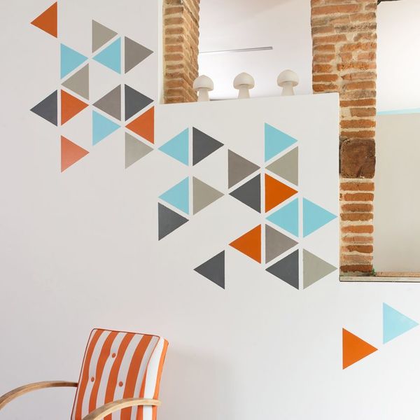Peinture décoration murale