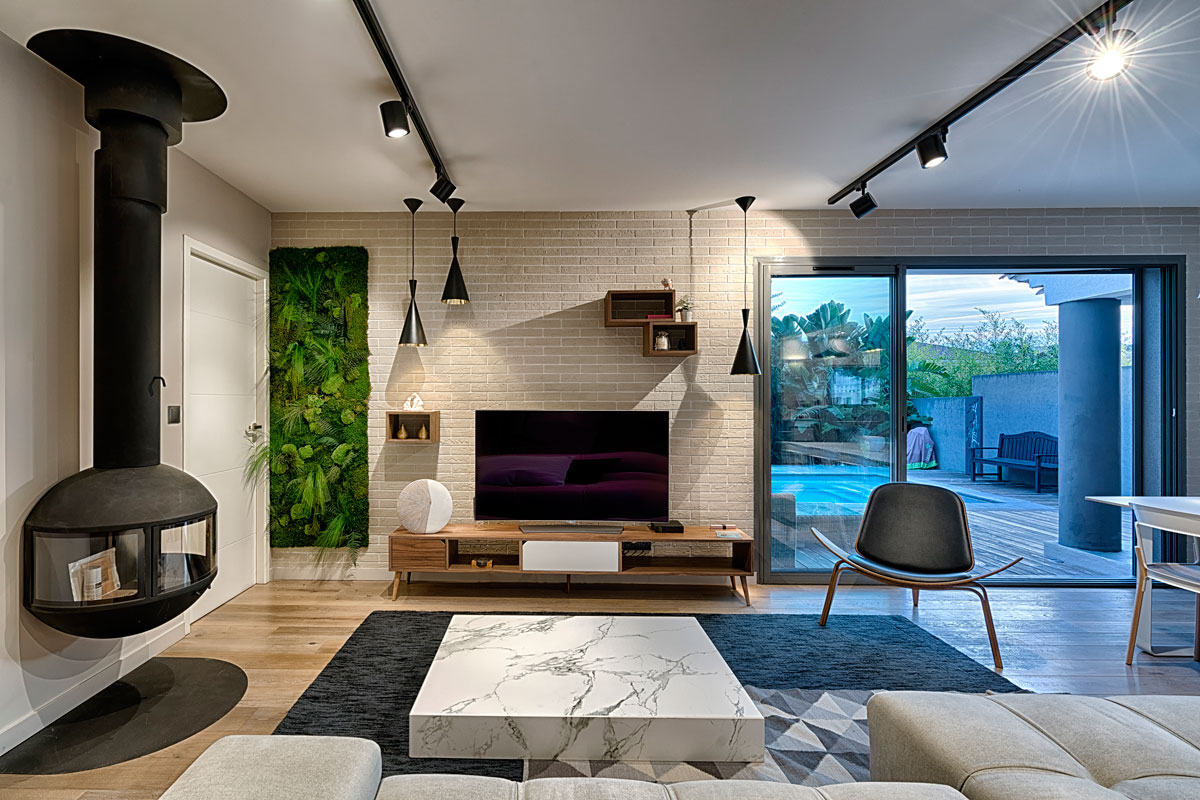 Décoration maison interieur moderne