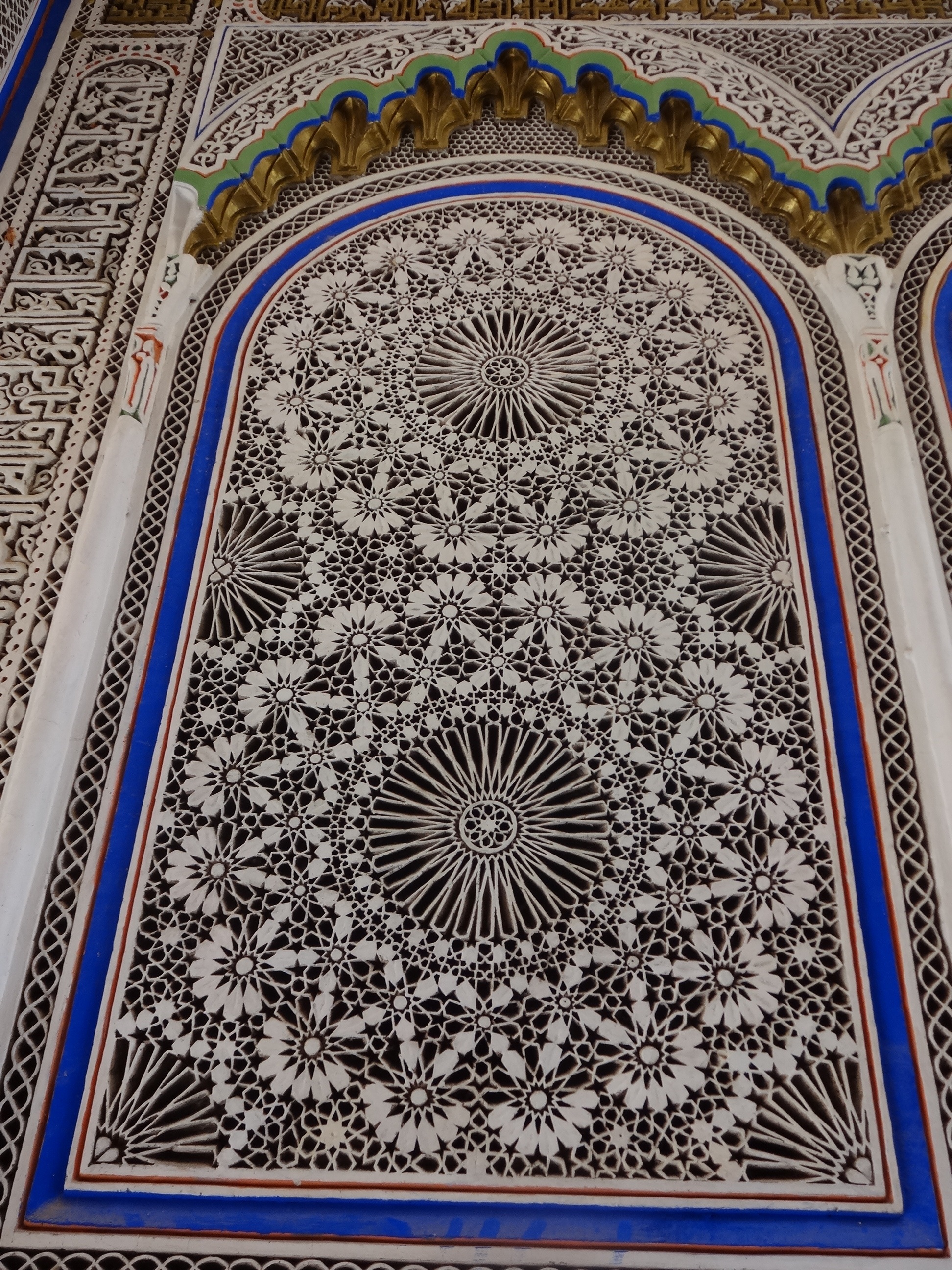 Architecture decoration art design