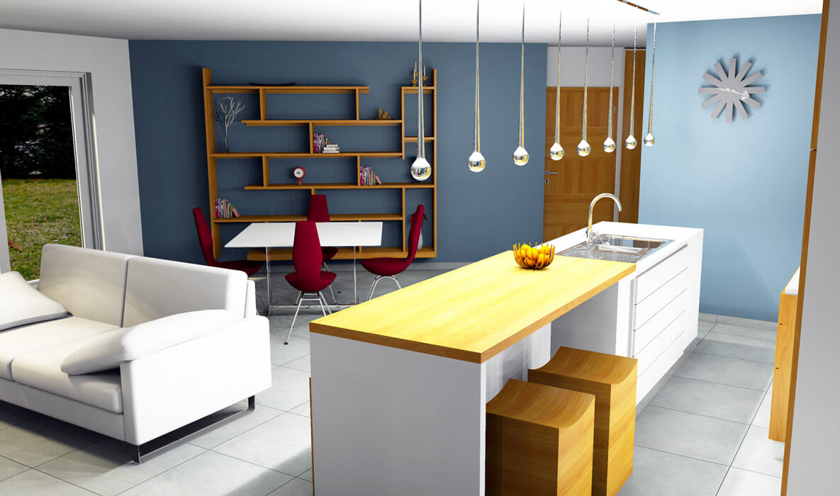 Decoration architecte interieur