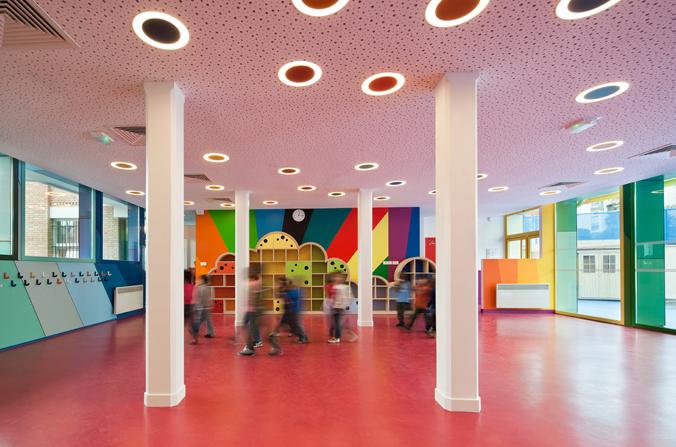 Ecole decoration interieur paris