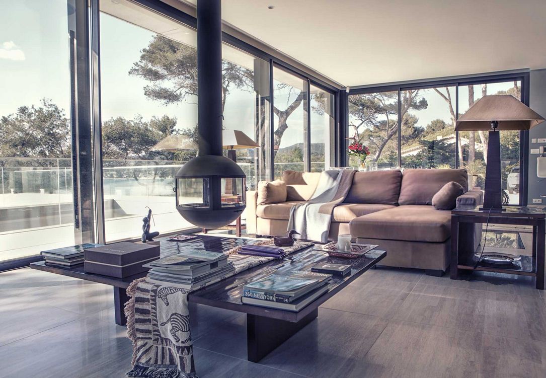 Décoration d'intérieur d'une maison
