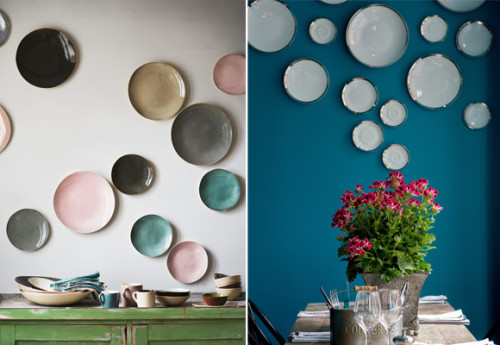 Decoration murale carton