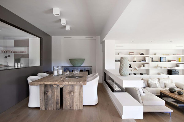 Idees decoration interieur appartement