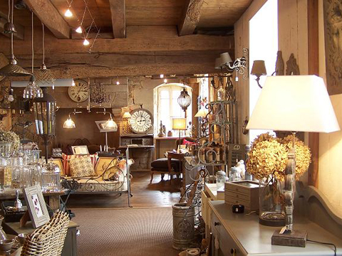 Decoration maison magasin